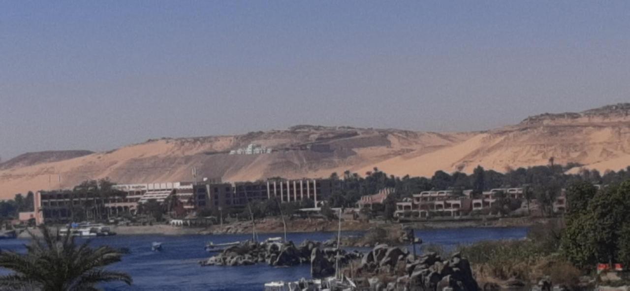 Nile View Rana Nubian Guest Houes Hotel Assuan Exterior foto
