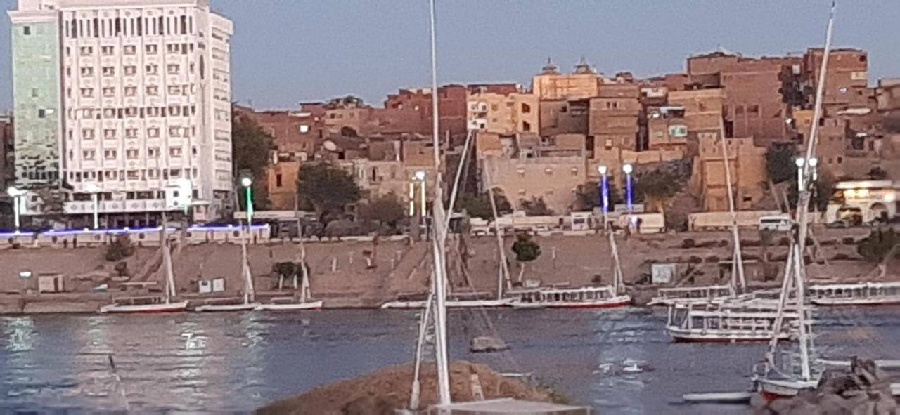 Nile View Rana Nubian Guest Houes Hotel Assuan Exterior foto