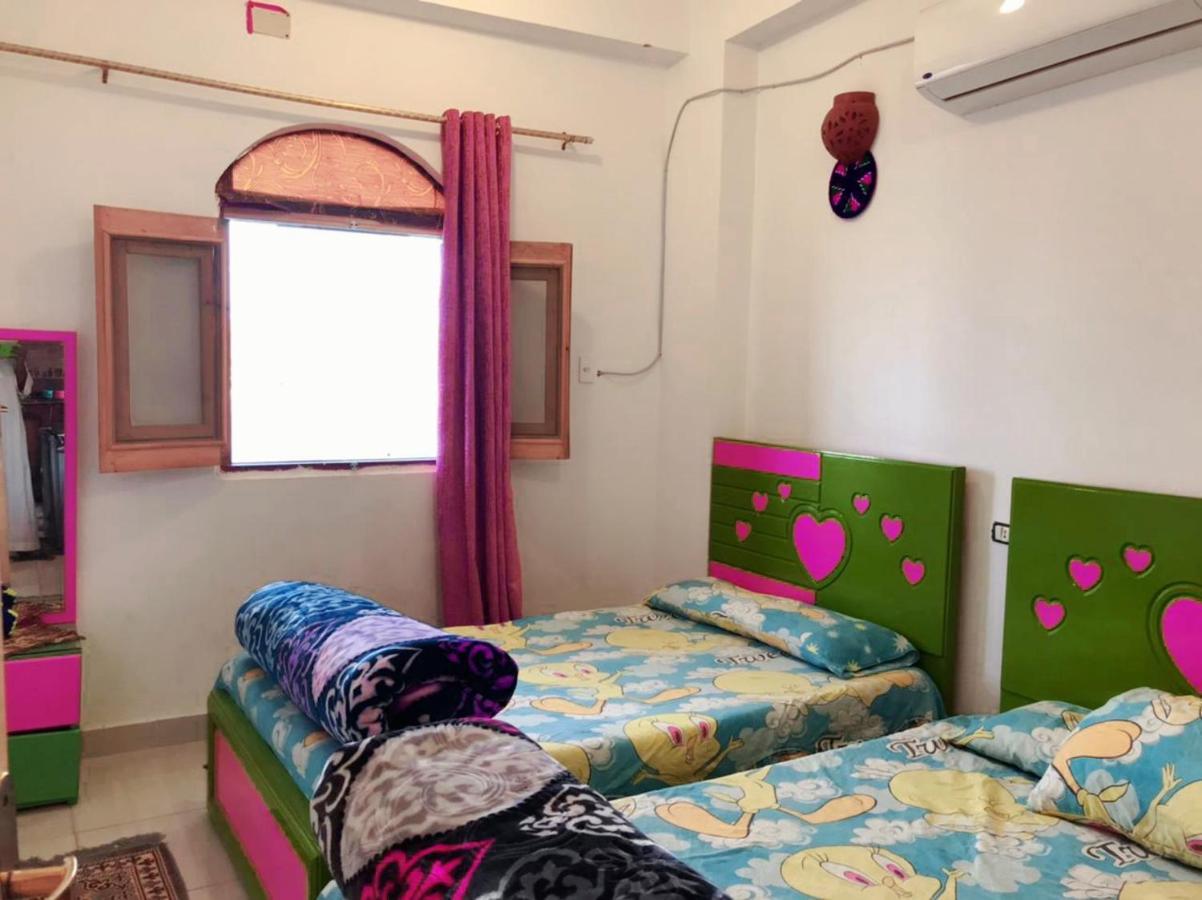 Nile View Rana Nubian Guest Houes Hotel Assuan Exterior foto