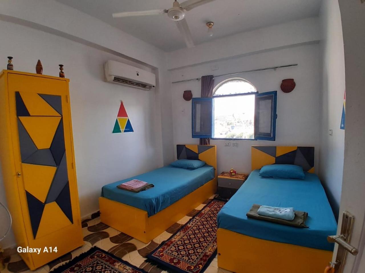 Nile View Rana Nubian Guest Houes Hotel Assuan Cameră foto